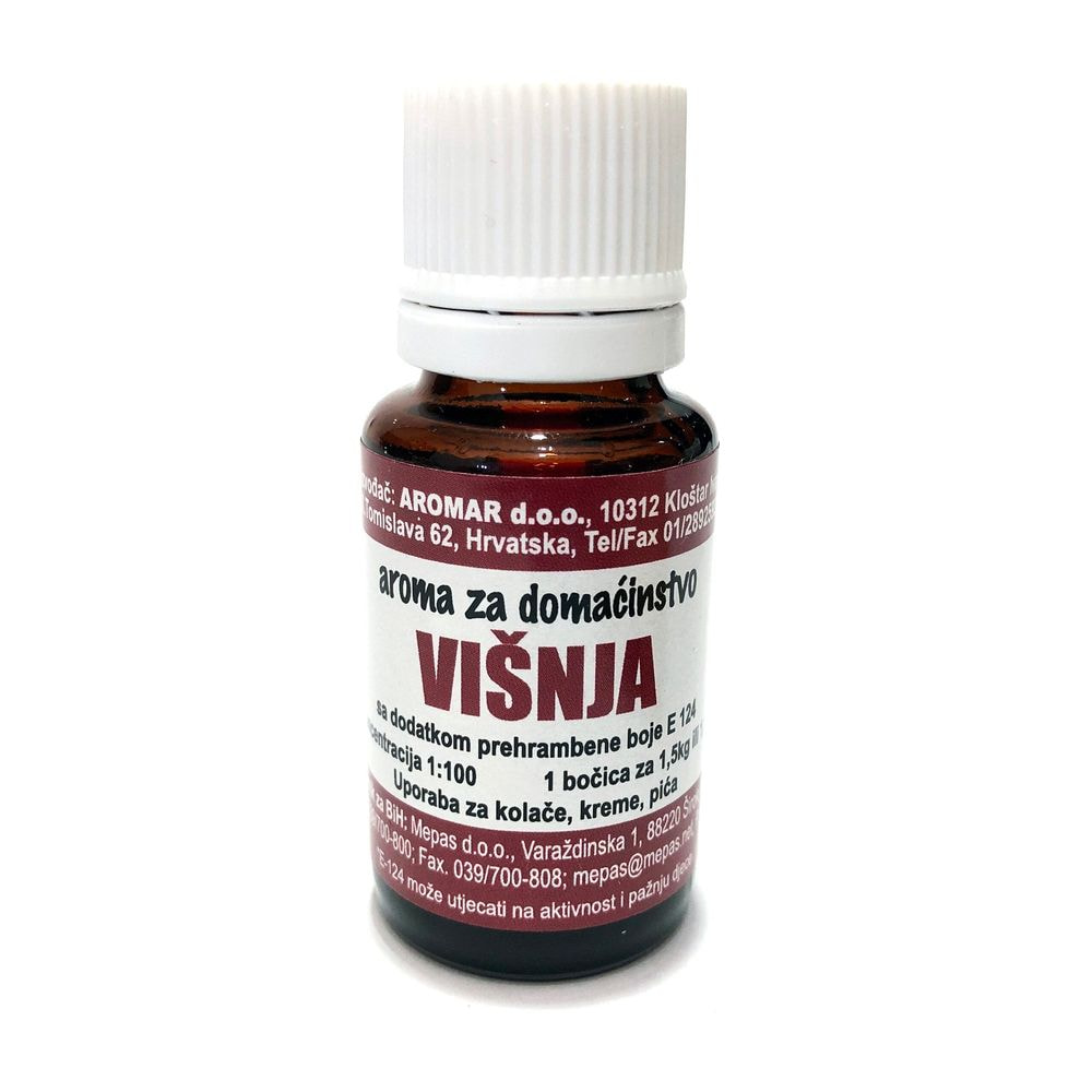 Aromar – Lebensmittel Aroma – Kirsche – 15ml