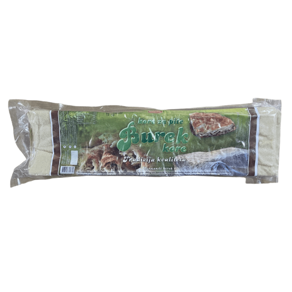 Bradic – Kore za Burek – Burek Teig – 430g