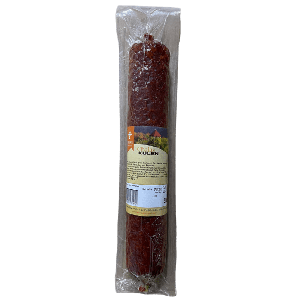 Zerak – Kulen – Schweinesalami – 500g