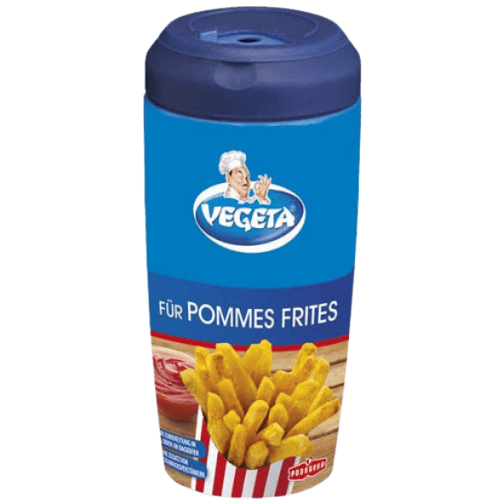 Podravka – Vegeta Streuer für Pommes Frites – 150g Podravka – Vegeta Streuer für Pommes Frites – 150g
