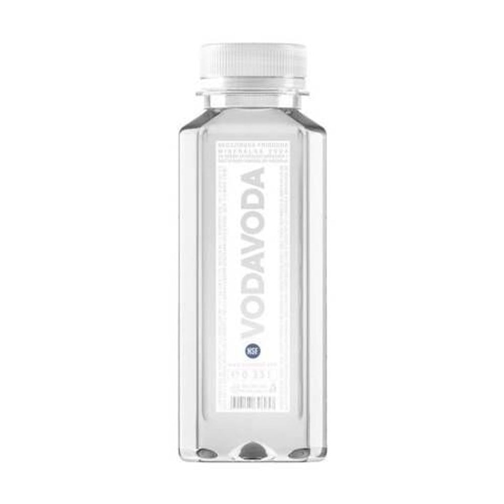 Voda Voda - Quellwasser - 12x0.33L