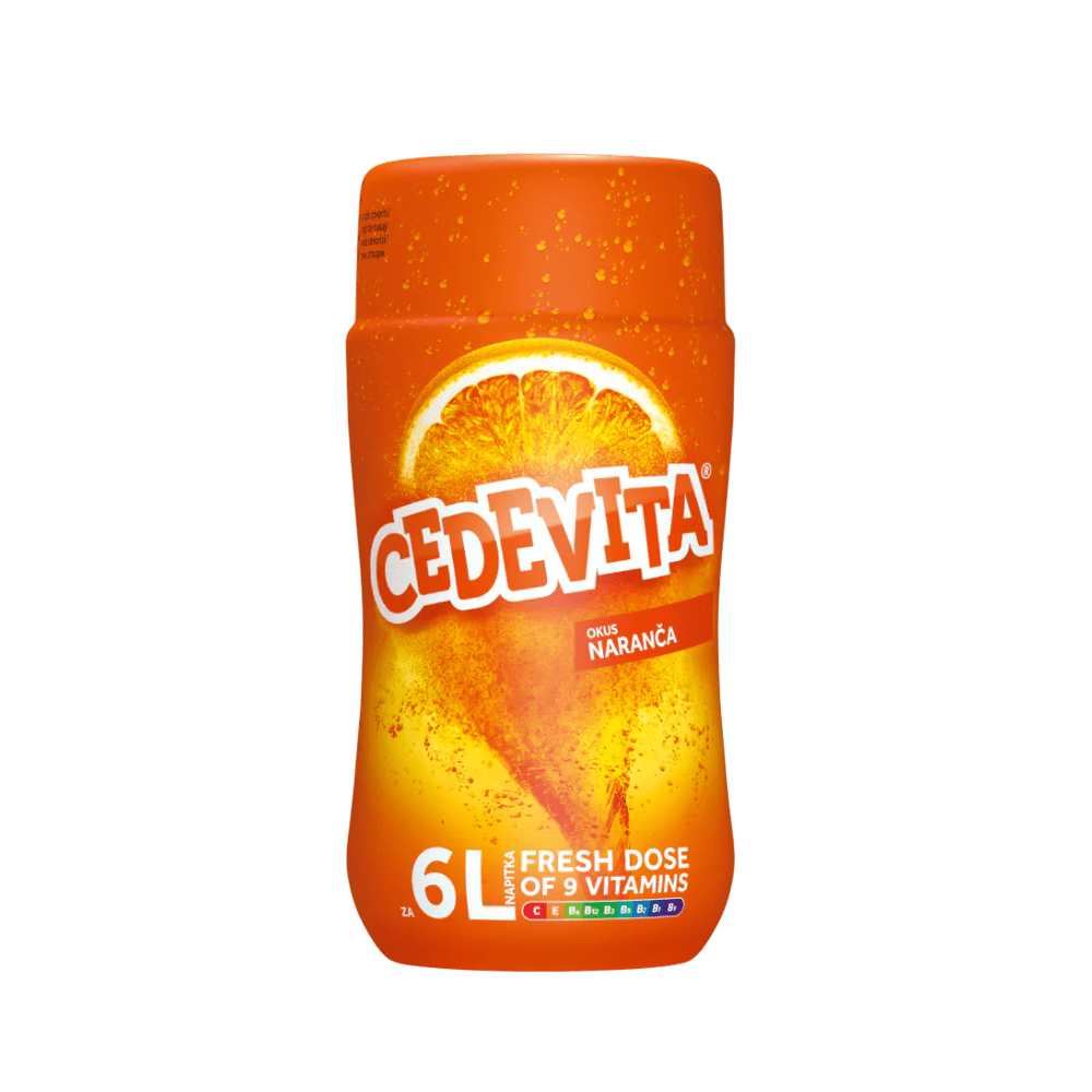 Cedevita Pulver Orange - 455g