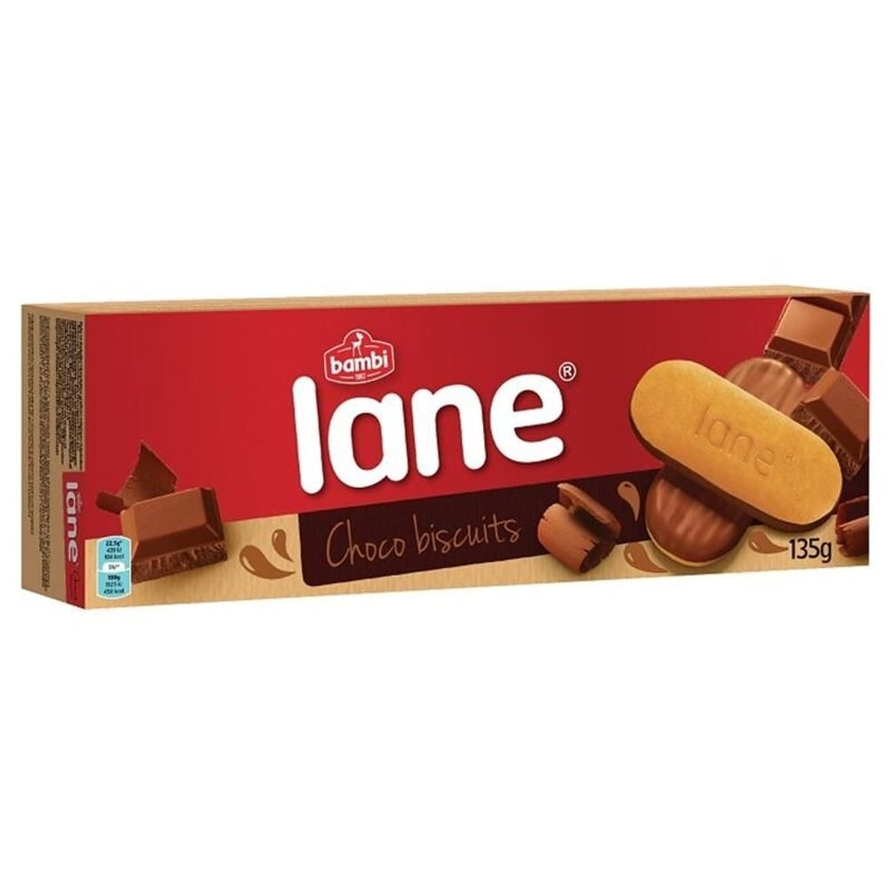 Choco Lane - 135g