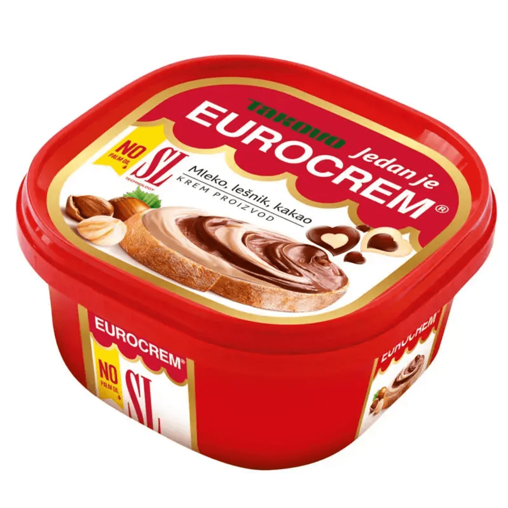 Eurocrem Takovo - 300g