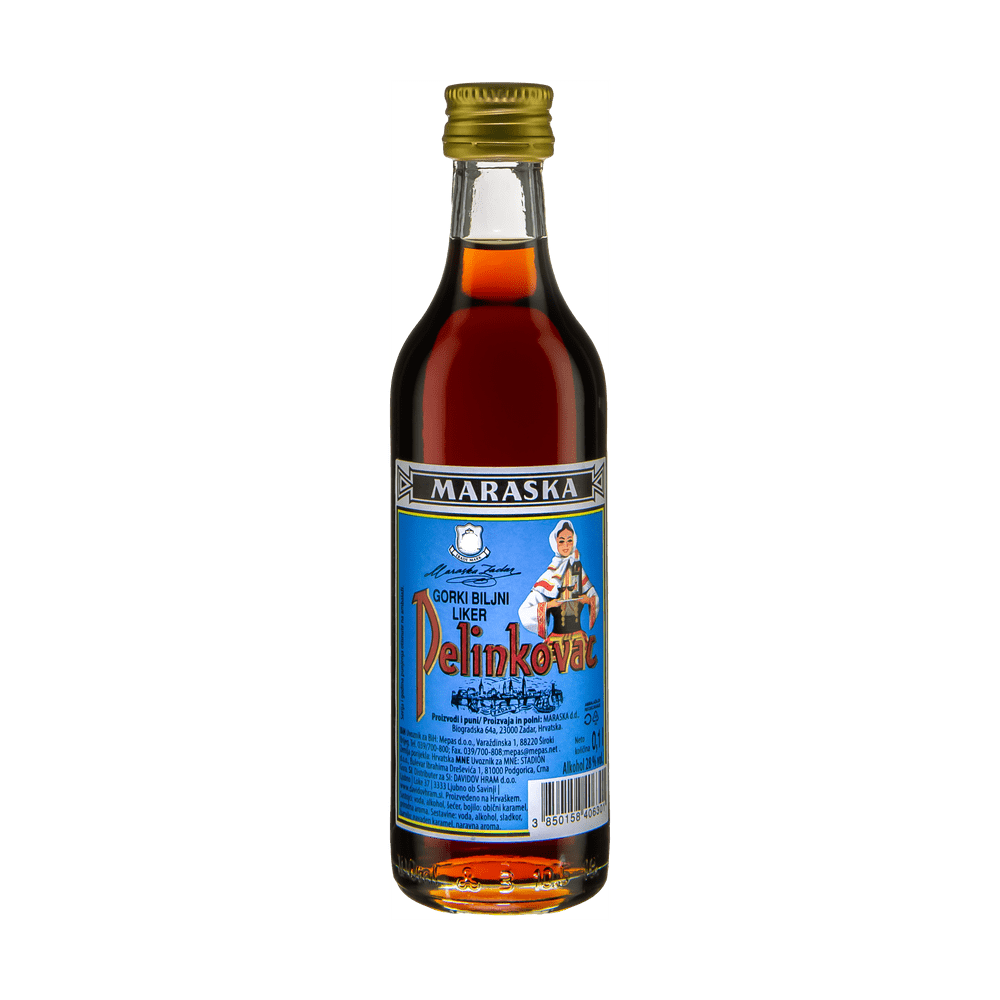 Pelinkovac Maraska 28 % 0.1l /14