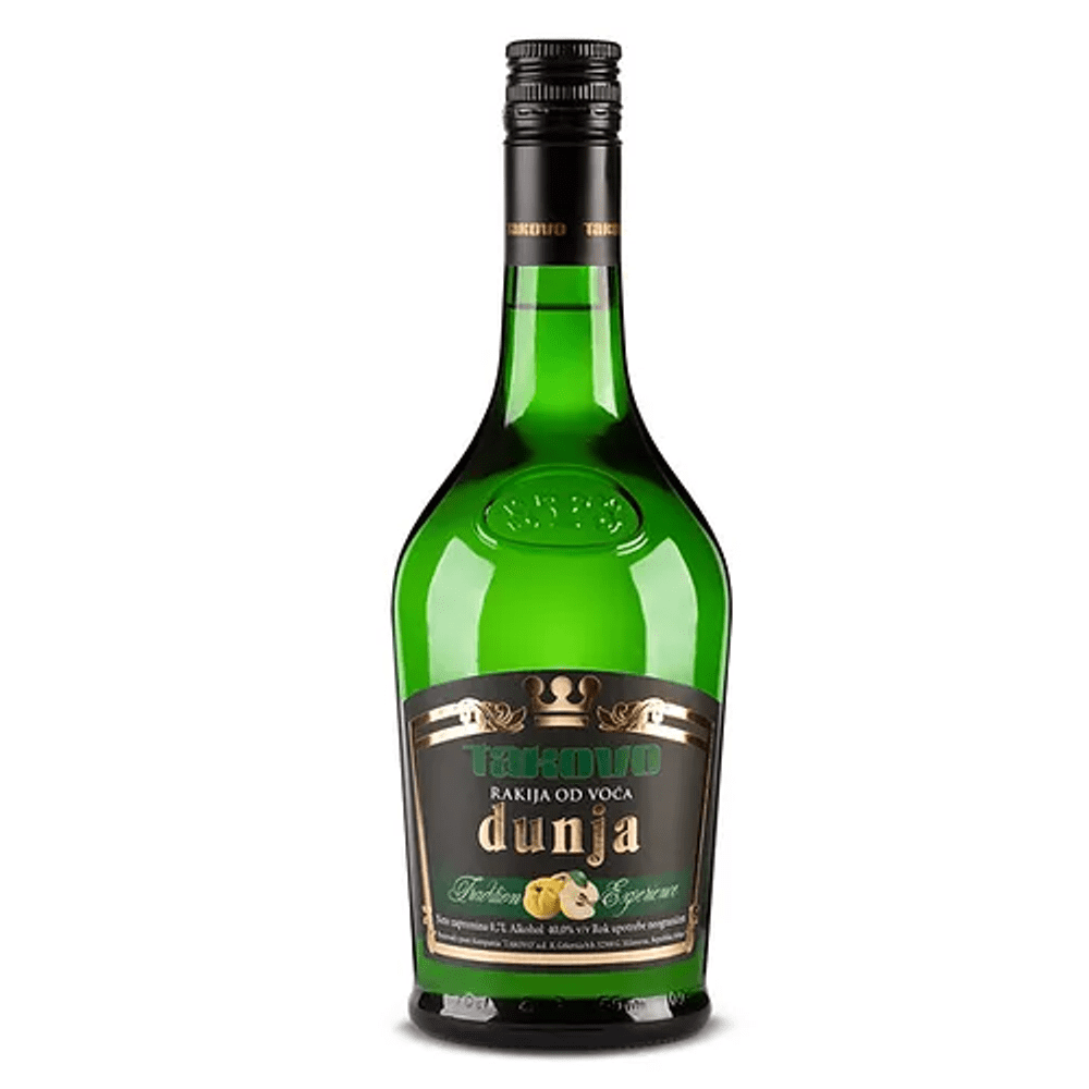 Takovo Dunjevaca-Quittenschnaps  40 % - 0.70cl/ 7