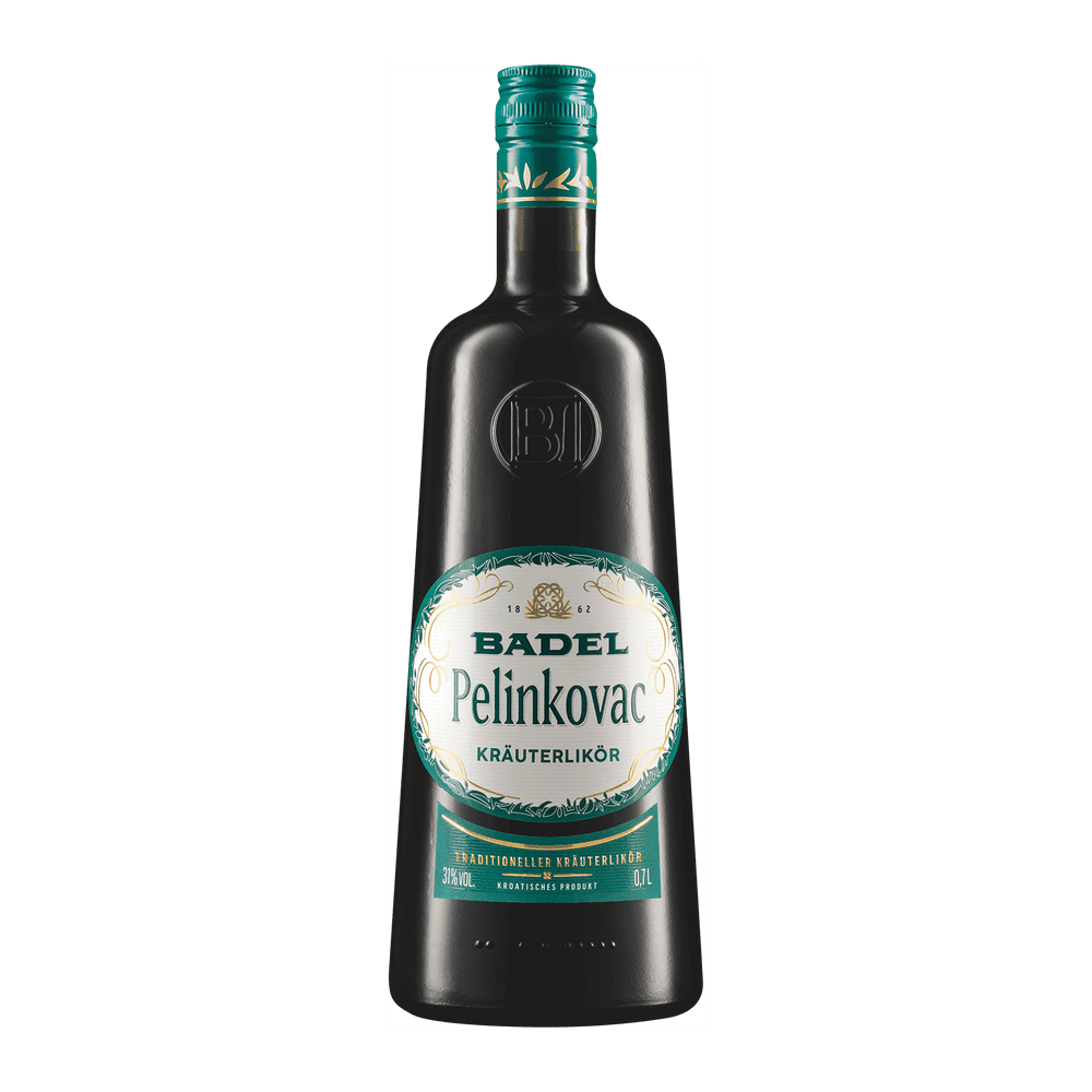 Pelinkovac Badel 1862 Vol 31 %  - 0.7L/14