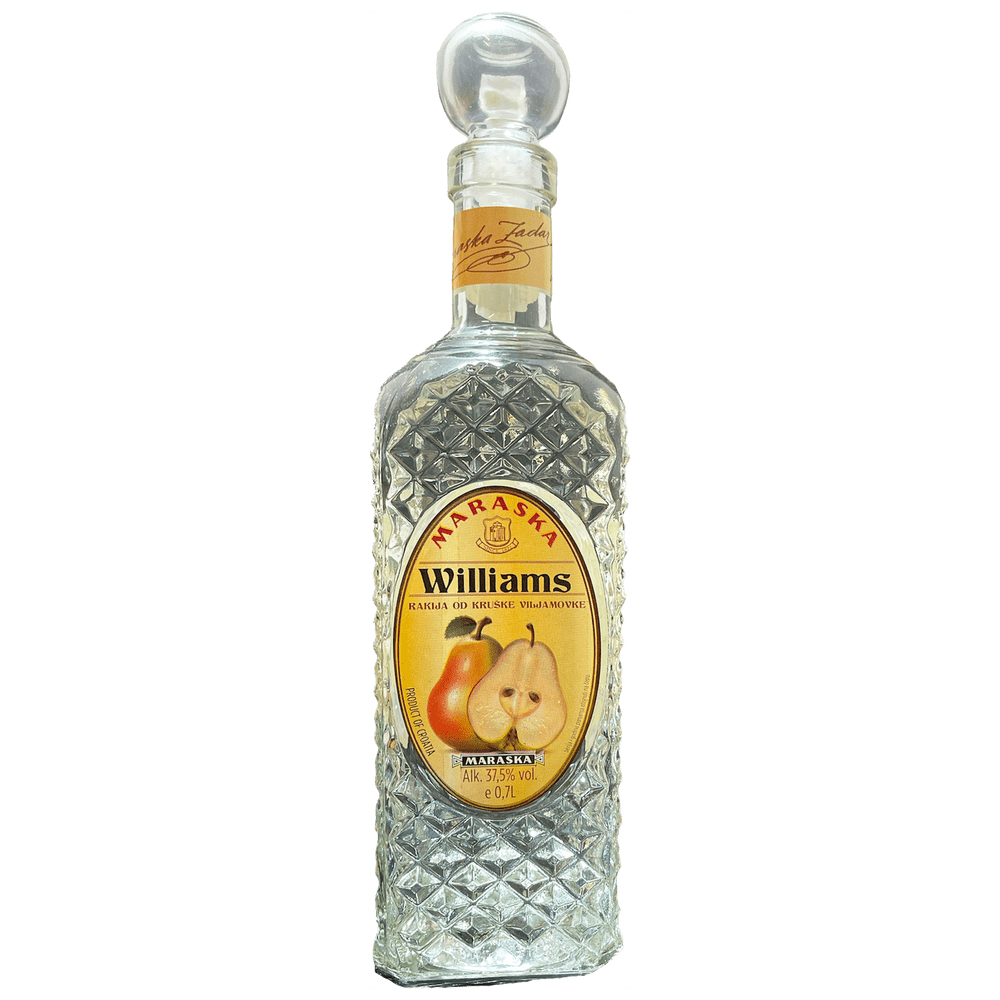 Williams Vol 42 %  - 0.7L/7 Zadar Geschenkflasche