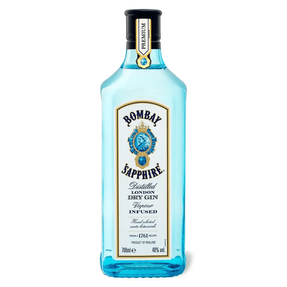 Bombay Gin 40% - 0.7l / 7