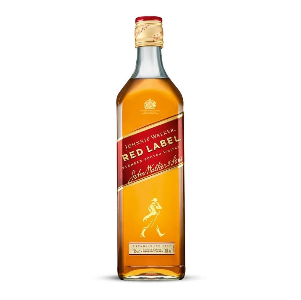 Johnnie Walker 40%  - 0.7l / 7