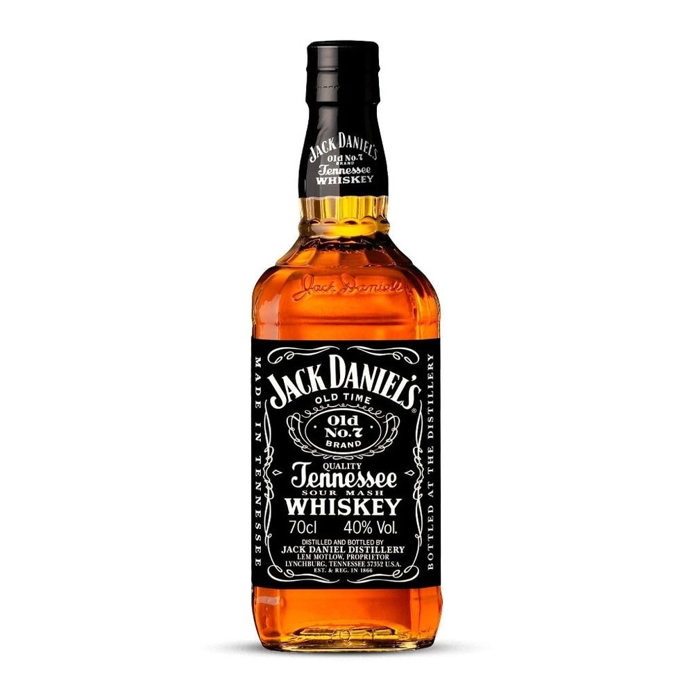 Jack Daniels Whisky Tennessee 40 % - 0,7l /7