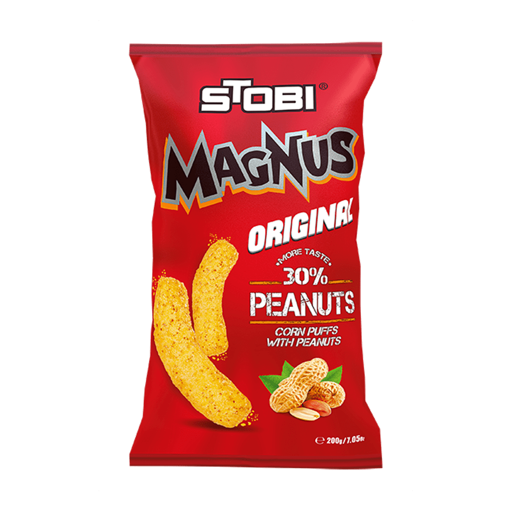 Stobi Flips - 200g Magnus