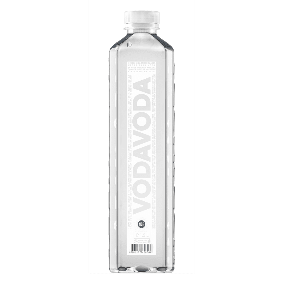 Voda Voda - 1.5L Quellwasser
