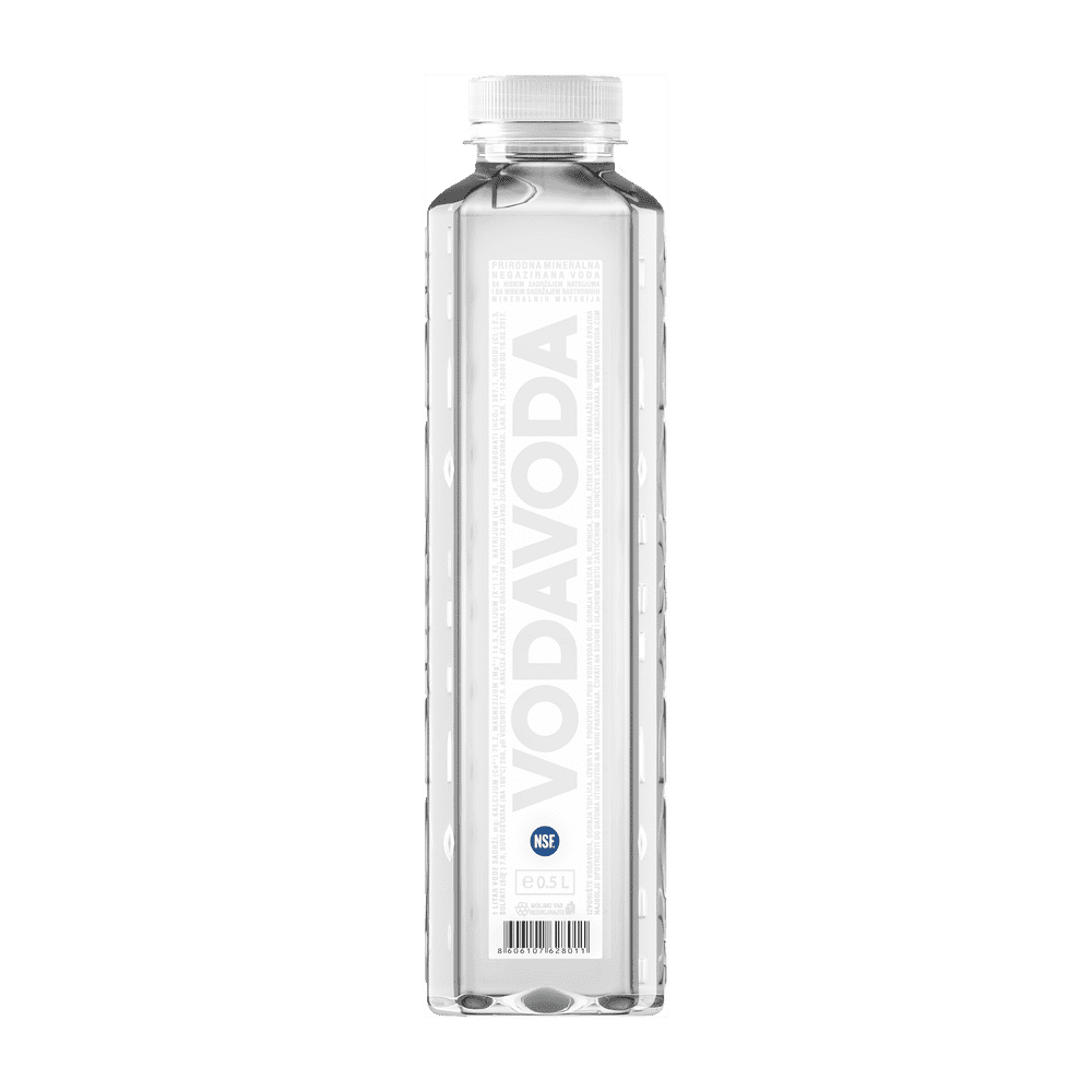 Voda Voda - 0.5L Quellwasser