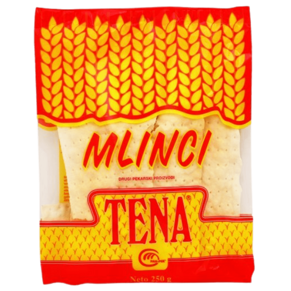 Mlinci Knäckenbrot 250g