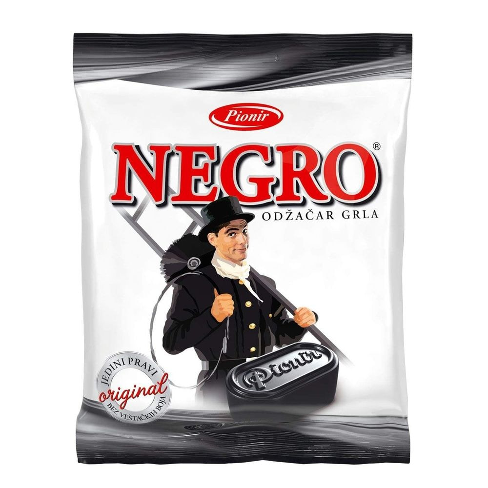 Negro Bombone Pionir - 100g