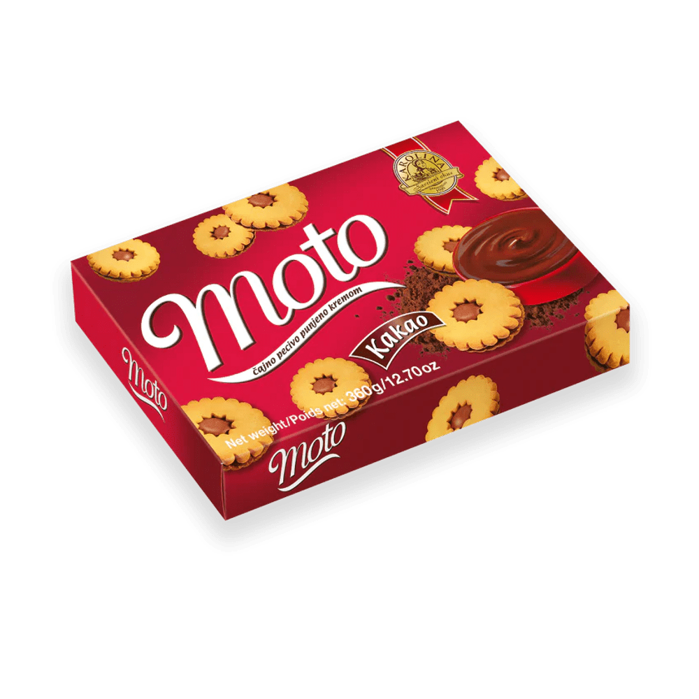 Moto Teegebäck - 360g