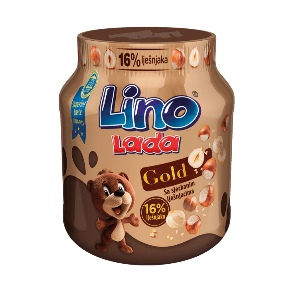 LinoLada Gold - 350g Podravka