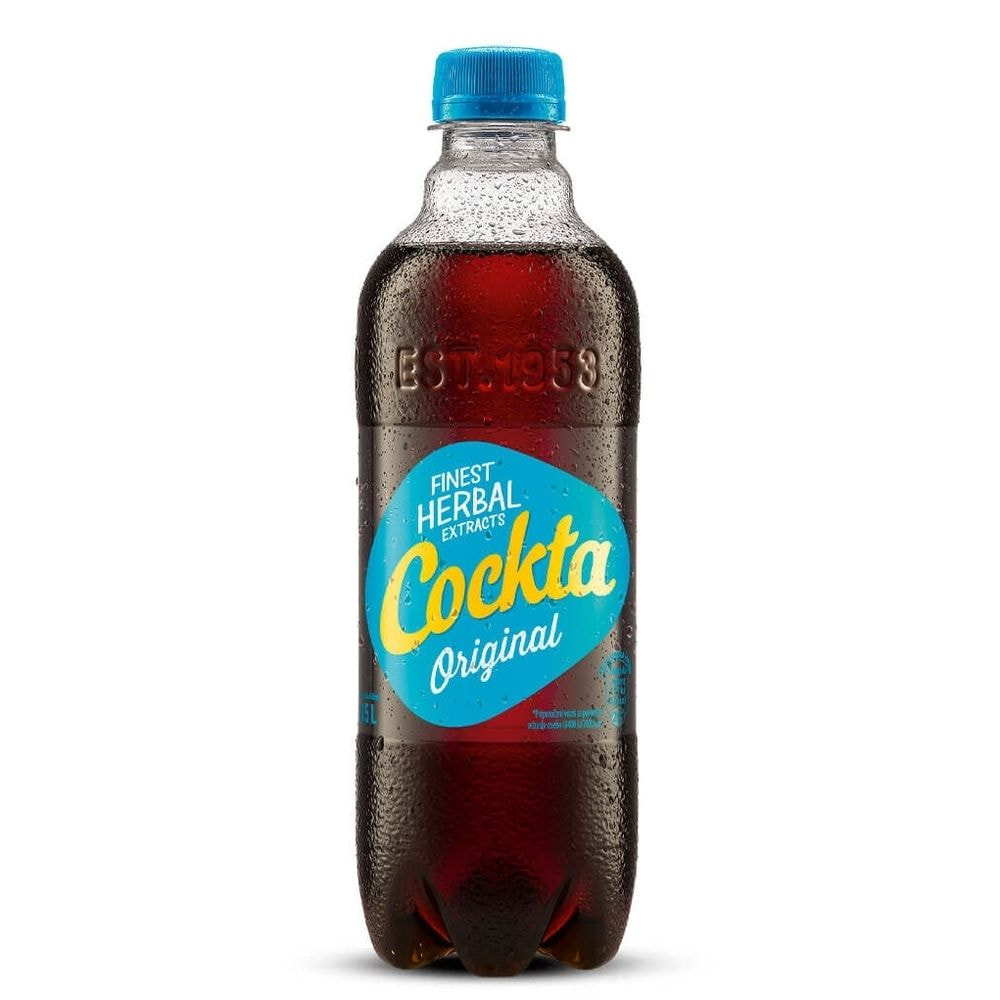 Cocta 0.5l