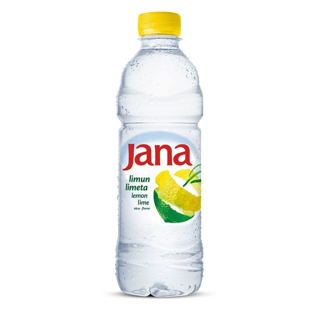 Jana Quellwasser - 0.5l mit Lemon