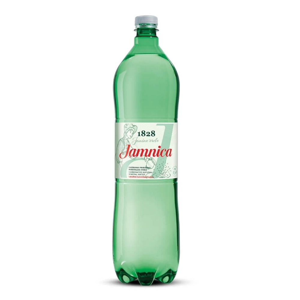Jamnica Mineralwasser - 1.5l
