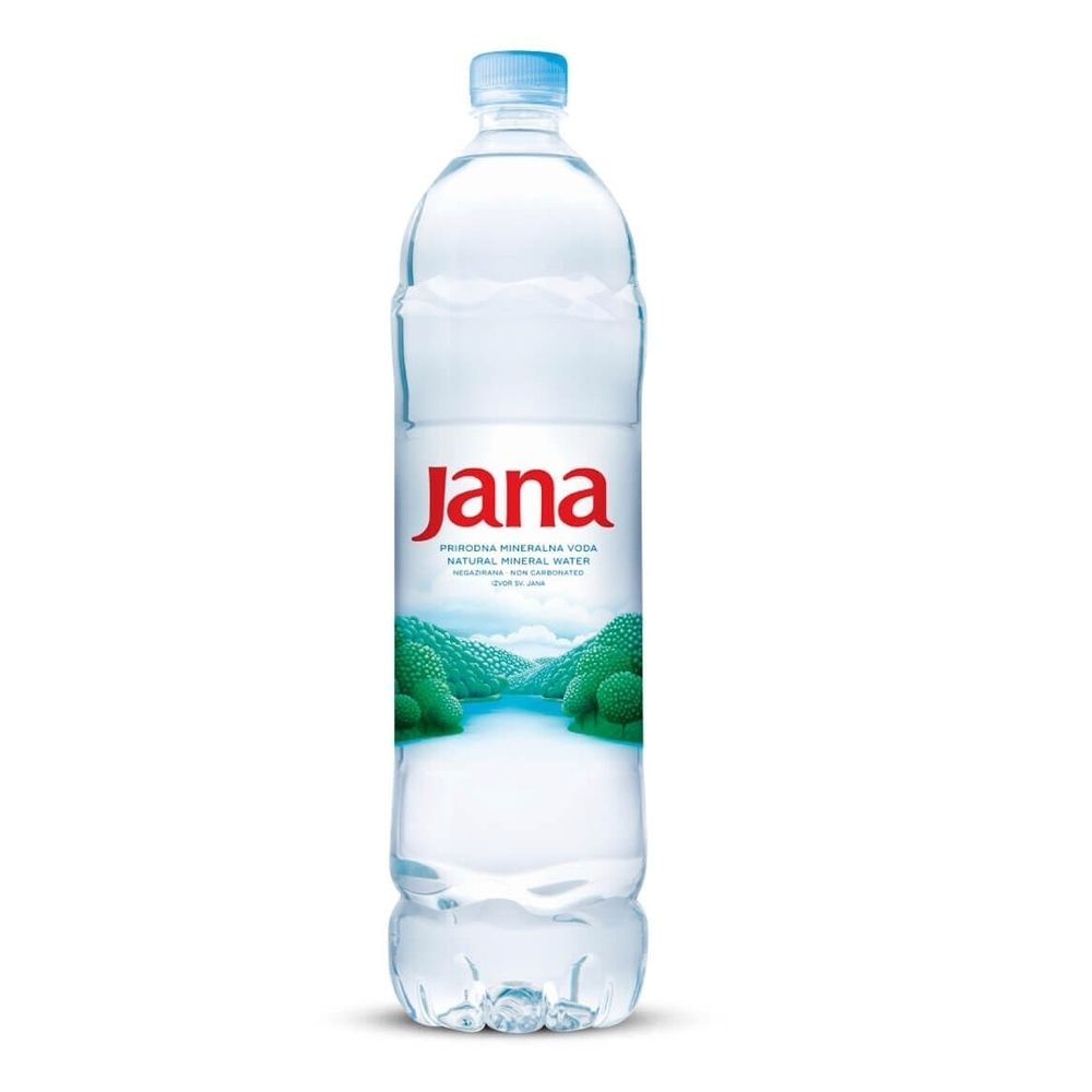 Jana Quellwasser - 1.5l
