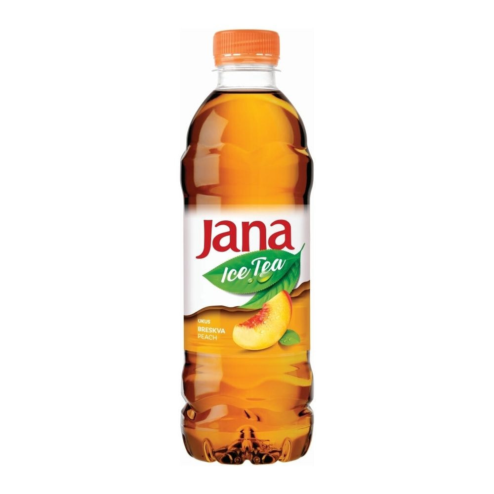 Jana Eistee Peach 0.5 l