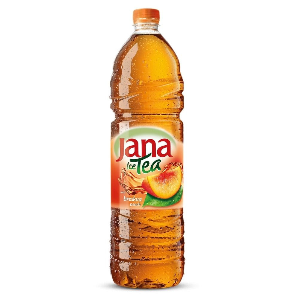 Jana Eistee Peach - 1.5l
