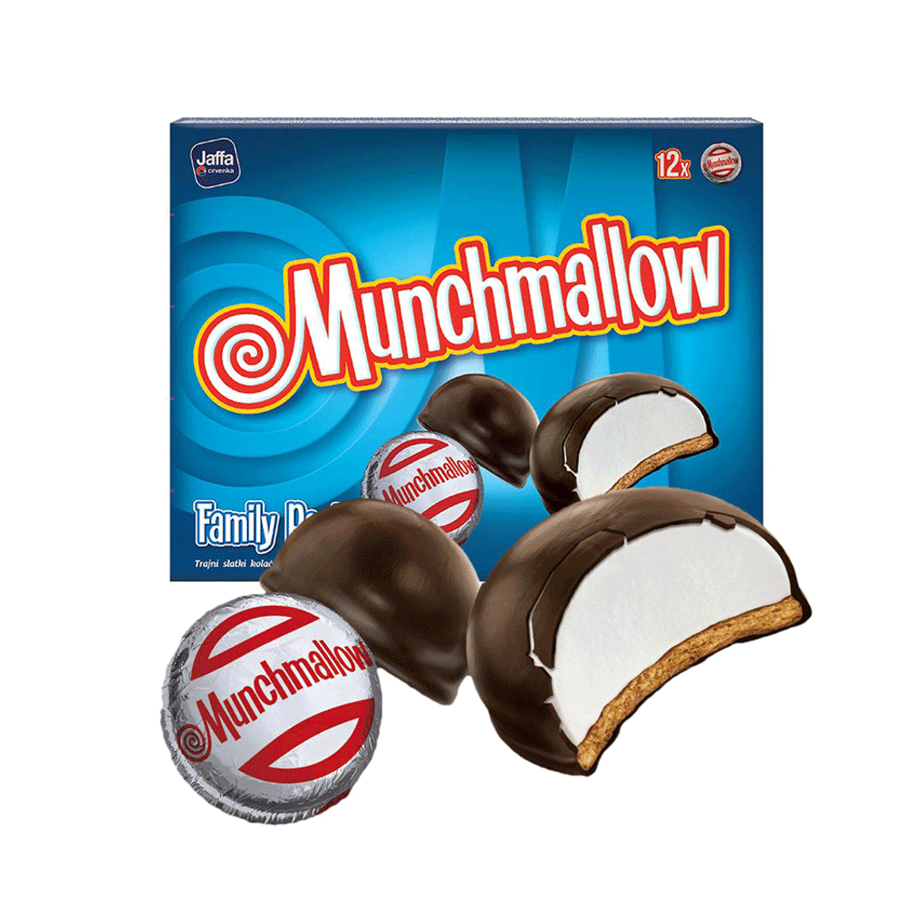 Munchmallow - 105g