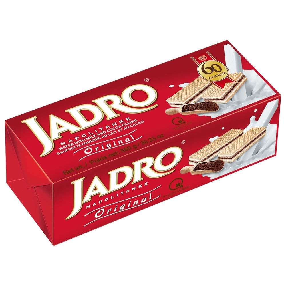 Jadro - 860g