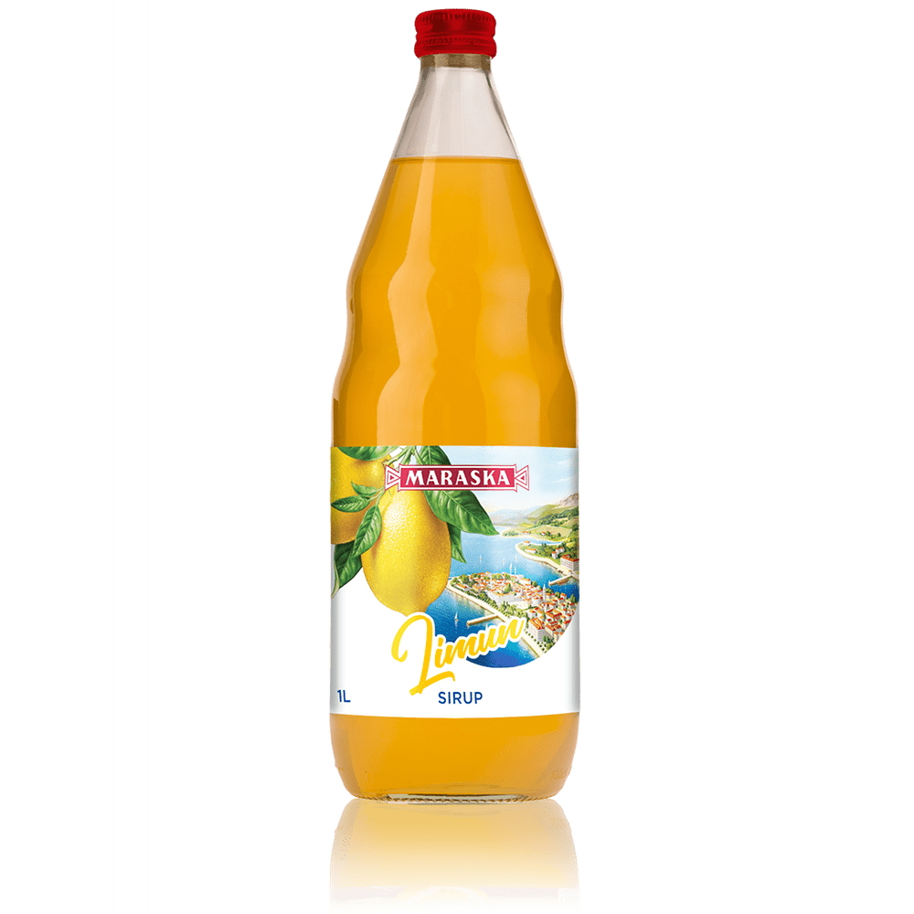 Sirup Limun - 1 Liter Maraska