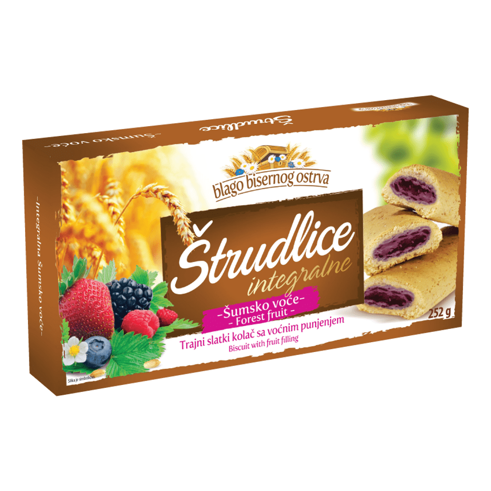 Strudeln Integral  Zitoprerada - 252g