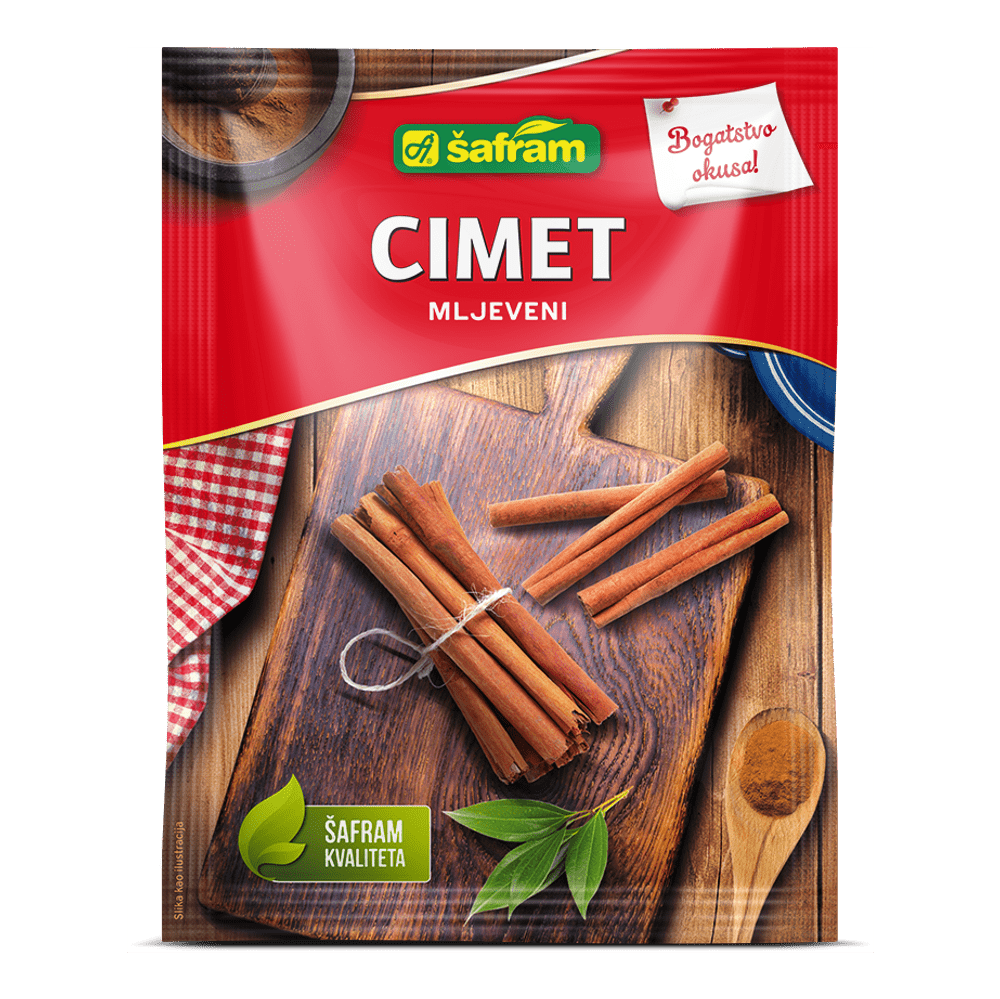 Safram Zimt - 10g