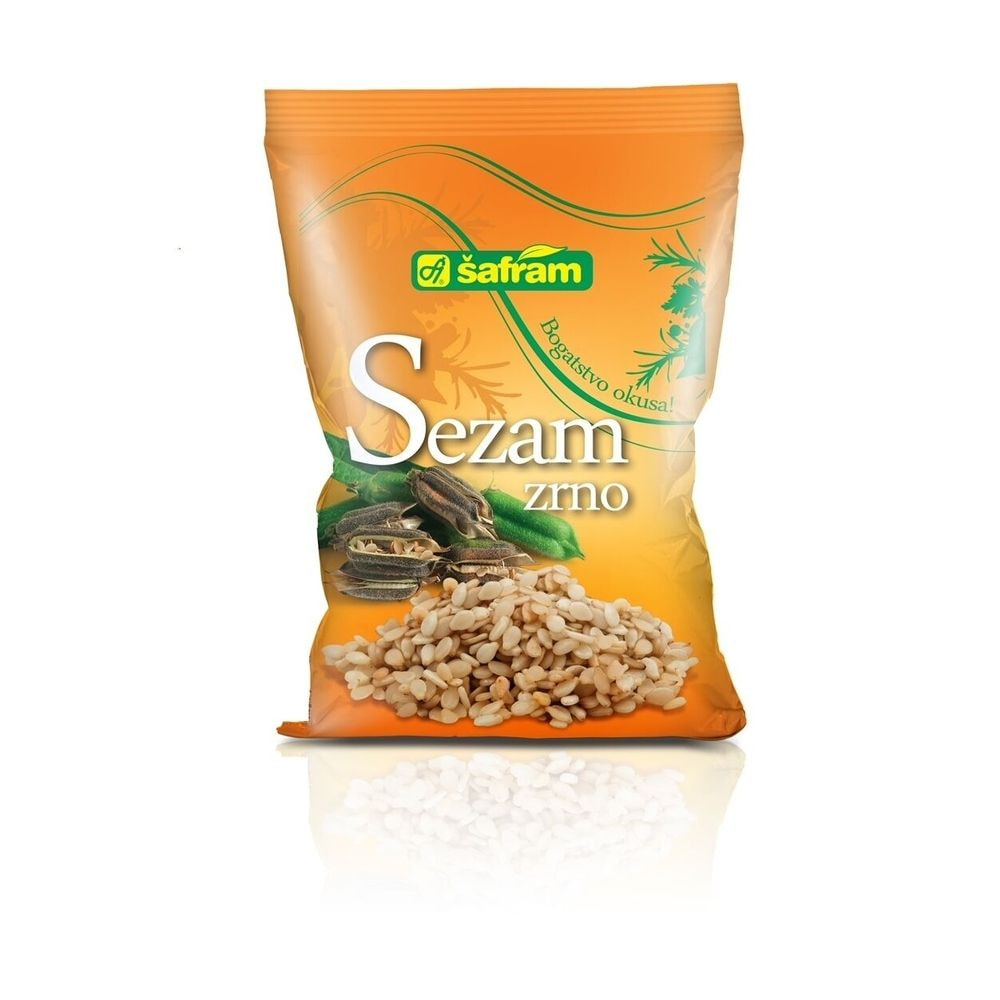 Safram Sesam - 100g