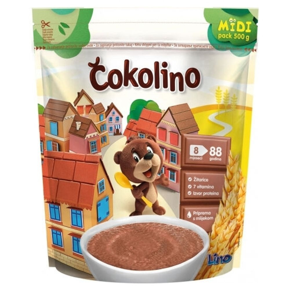 Cokolino - 500g Podravka