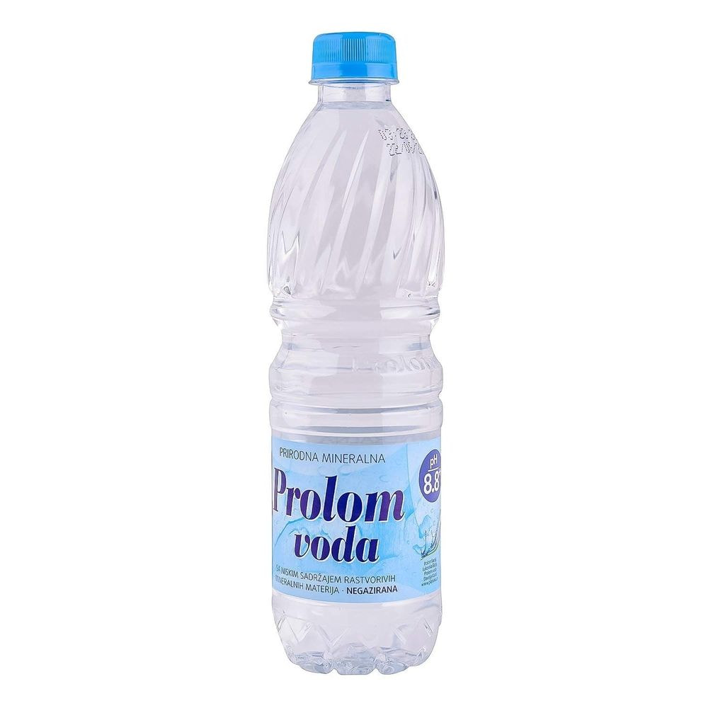 Prolom Mineralwasser - 0.5l