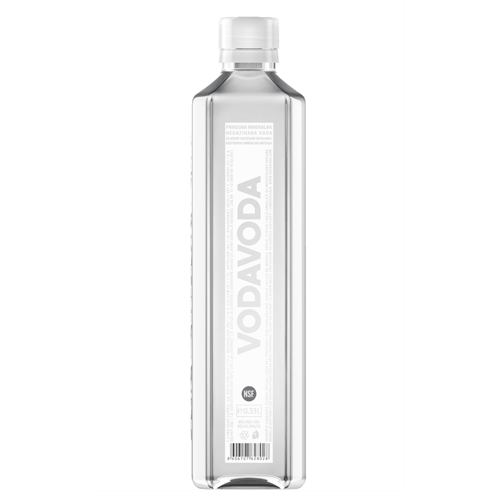 Voda Voda - 0.33l im Glas