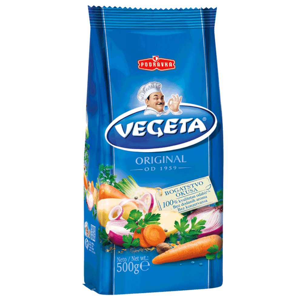 Vegeta - 500g