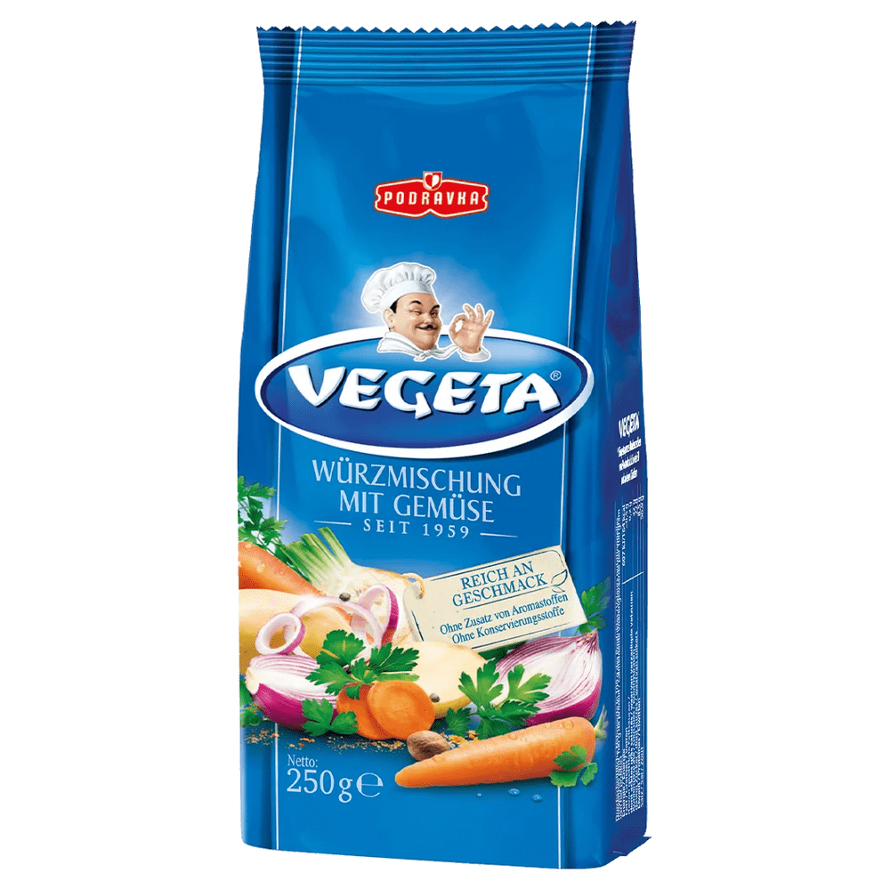 Vegeta - 250g