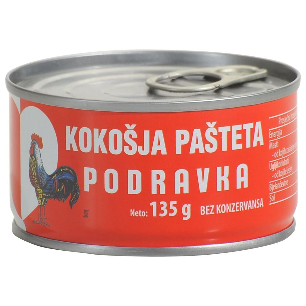 Hühnerpastete - 135g