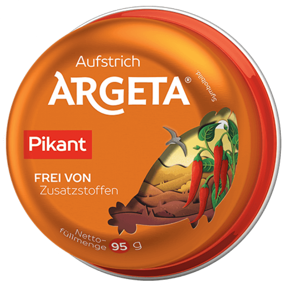 Argeta Picant - 95g