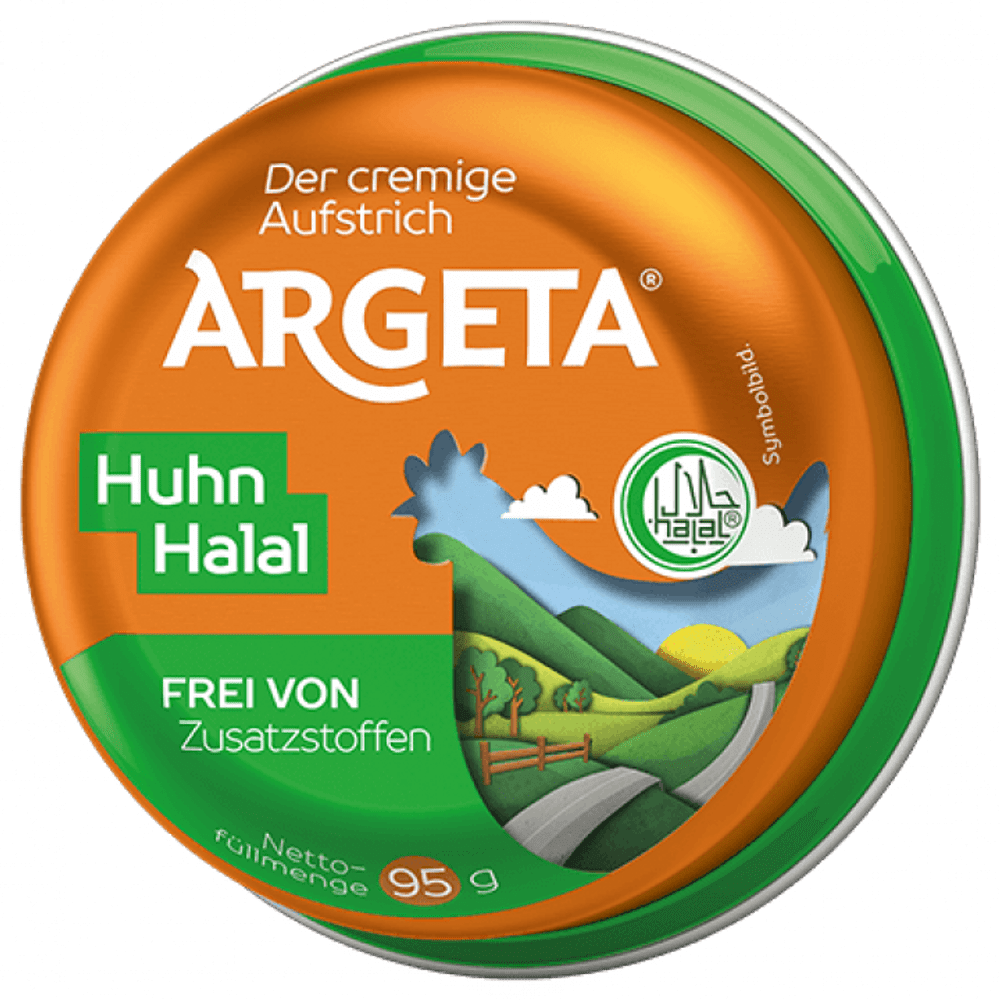 Argeta Halal - 95g