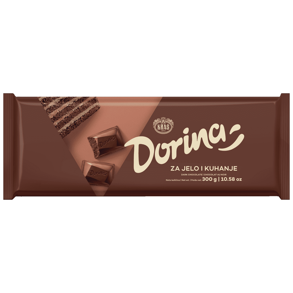 Kras Kochschokolade 300g