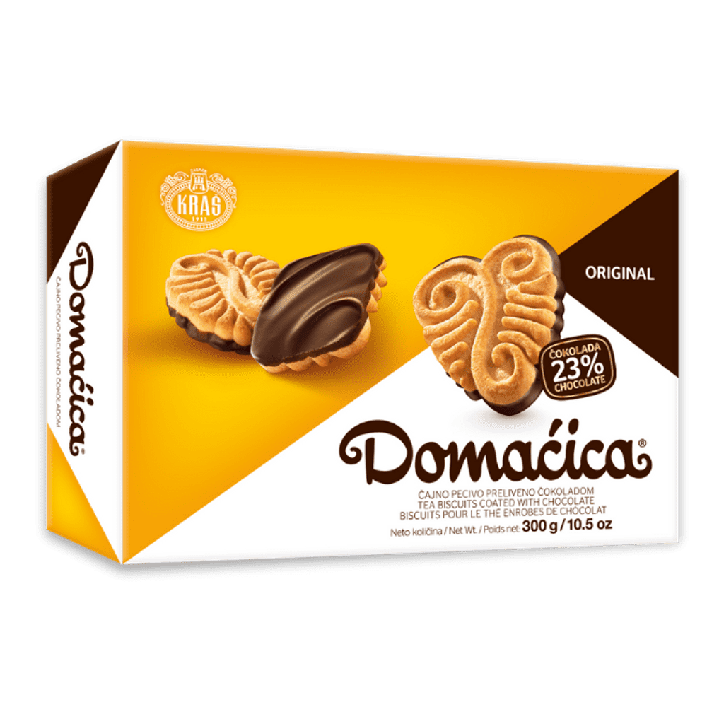 Domacica Tea Biscuit - 300g