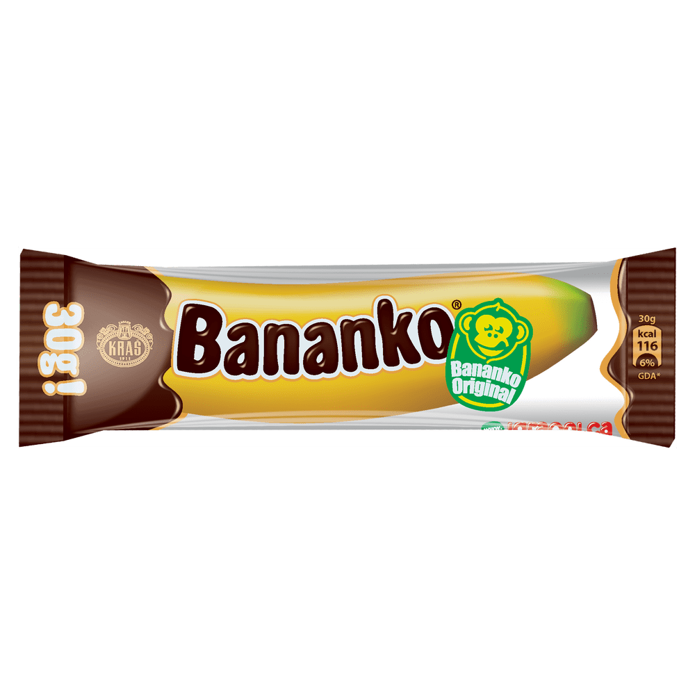 Bananko - 30g Kras