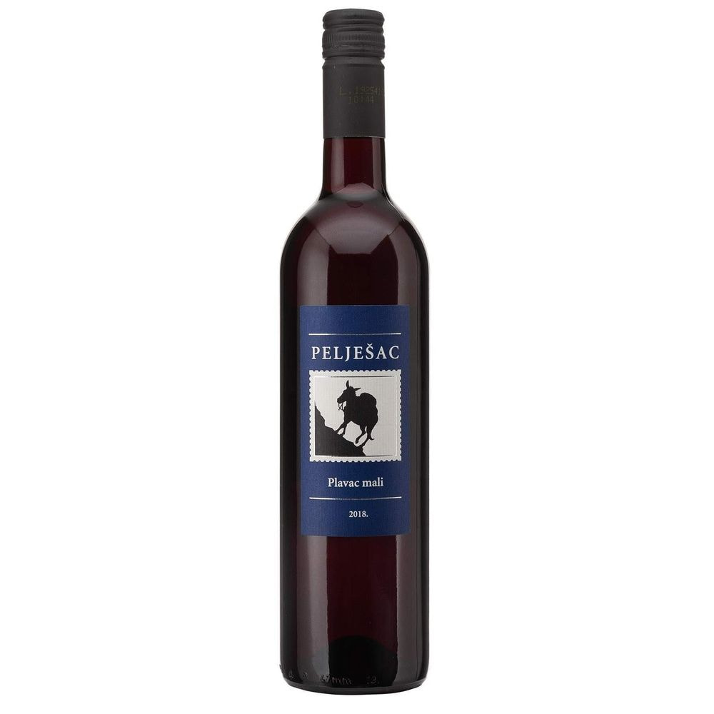 Peljesac - 0.75l Rotwein Badel