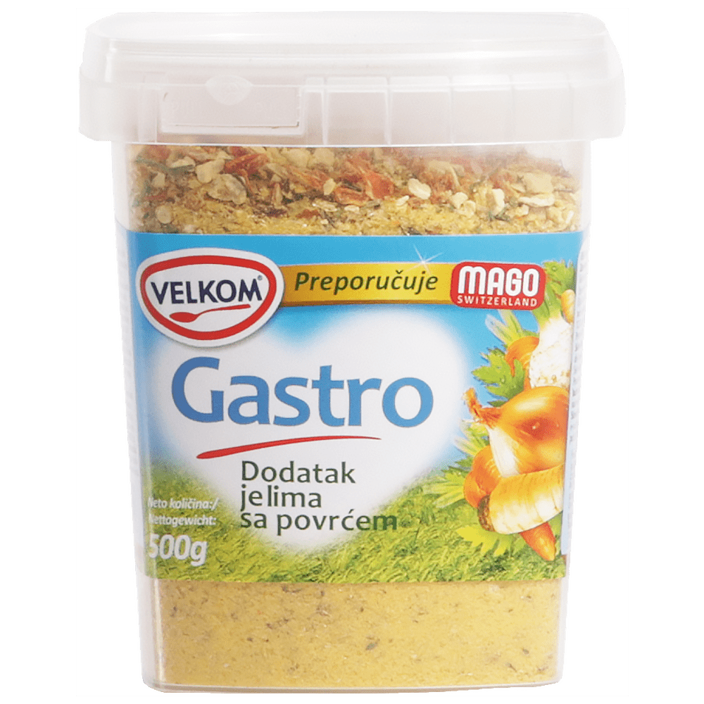 Gastro Gewürzmischung - 500g