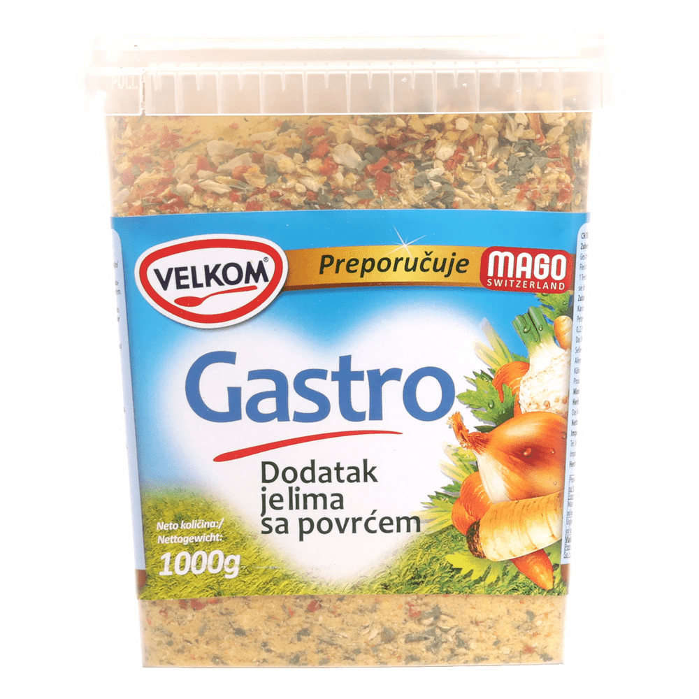 Gastro  Gewürzmischung - 1kg
