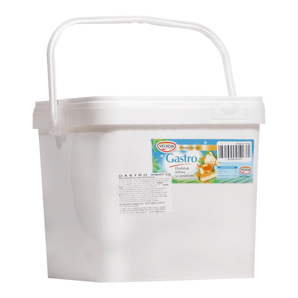 Gastro Gewürzmischung - 10kg