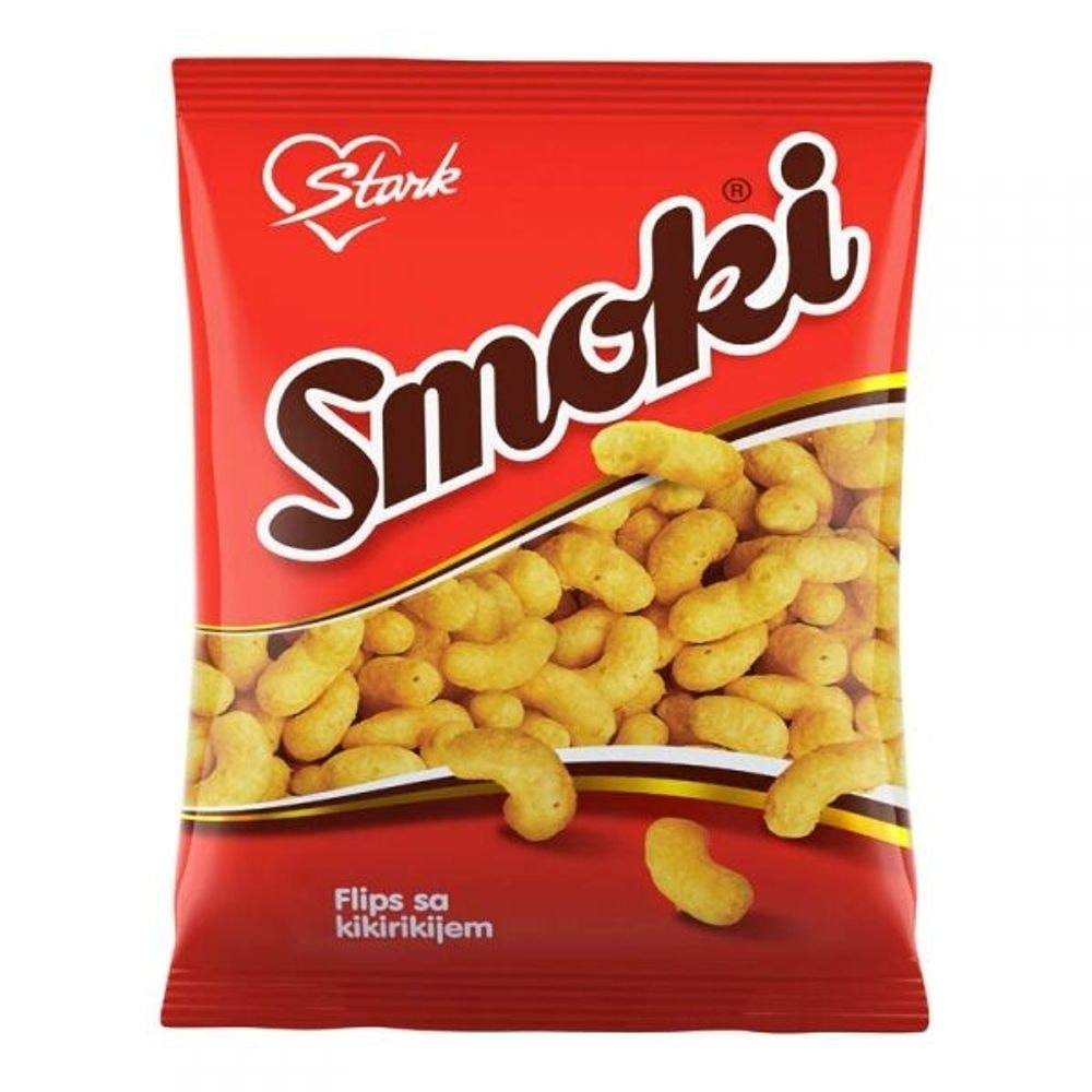Smoki Erdnussflips - 50g